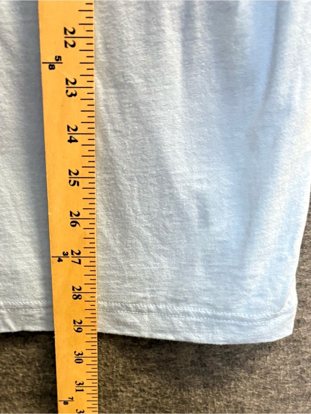 Buc-ees 2025 4th of July Authentic Blue Sweet Land Of Liberty T-Shirt Adult Sz L - Picture 6 of 7